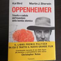 Oppenheimer di Kai Bird e Martin J. Sherw