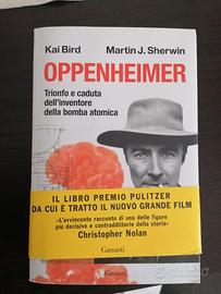 Oppenheimer di Kai Bird e Martin J. Sherw
