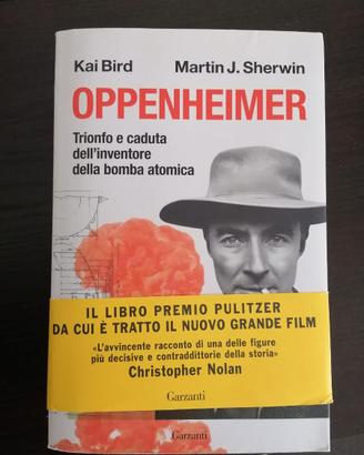 Oppenheimer di Kai Bird e Martin J. Sherw