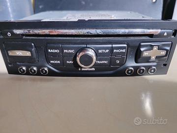 Autoradio Usato PEUGEOT 308