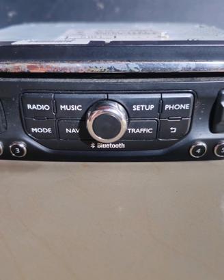 Autoradio Usato PEUGEOT 308