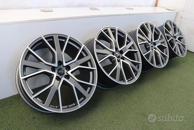 Cerchi in lega Audi A6 20 ORIGINALI 4K0601025AB