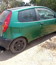 Fiat punto