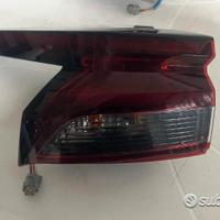 Stop fanale posteriore nissan qashqai j12 2021 25