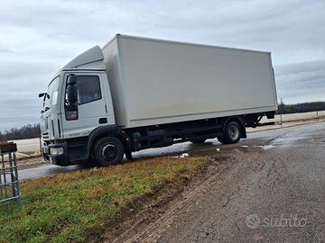 iveco eurocargo 100/120