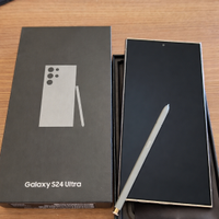 Samsung Galaxy S24 Ultra 512 GB – Titanio
