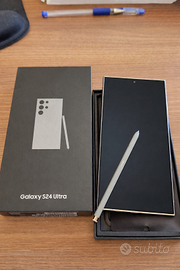 Samsung Galaxy S24 Ultra 512 GB – Titanio