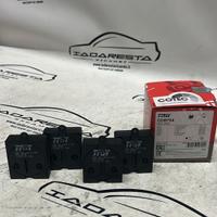 Pastiglie Freno Post Lancia Fulvia-Flavia 82315999