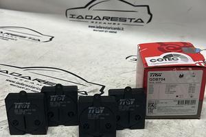 Pastiglie Freno Post Lancia Fulvia-Flavia 82315999