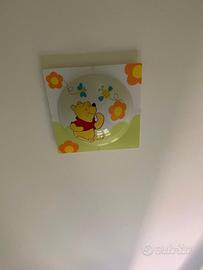 Lampadario plafoniera Winnie the Pooh da cameretta