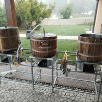 impianto birra 65lt