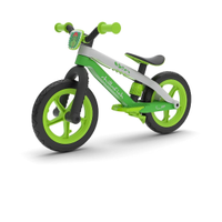 Bici Chillafish BMXie 2, Colore Freno Verde, frein