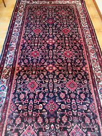 Tappeto turco vintage anni ‘80