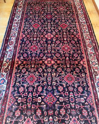 Tappeto turco vintage anni ‘80