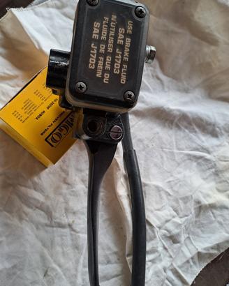 cb 400 n Honda pompa freno anteriore completa 