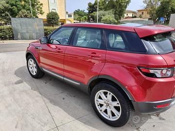 Range rover Evoque TRATTABILI