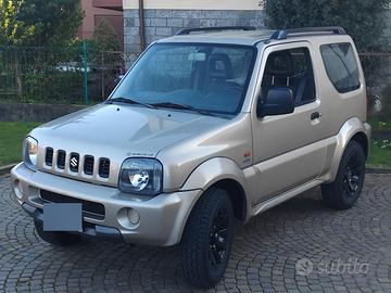 Suzuki Jimny 1.3 vvt totalmente rifatta