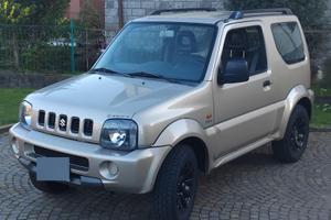Suzuki Jimny 1.3 vvt totalmente rifatta