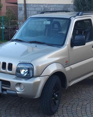 Suzuki Jimny 1.3 vvt totalmente rifatta