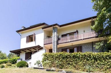 VILLA SINGOLA A TORRE PELLICE