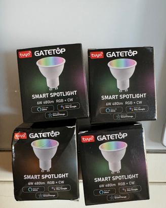 Lampadine Smart GU10