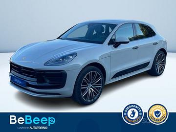 Porsche Macan 2.0 T 265CV PDK