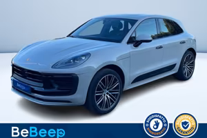 Porsche Macan 2.0 T 265CV PDK