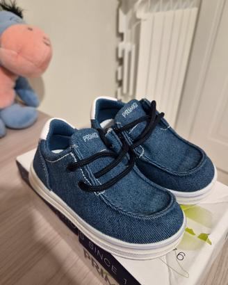 scarpe bimbo 22 nuove
