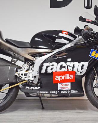 APRILIA RS 125 - Cover forcellone carbonio