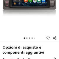 autoradio 7 pollici per c max