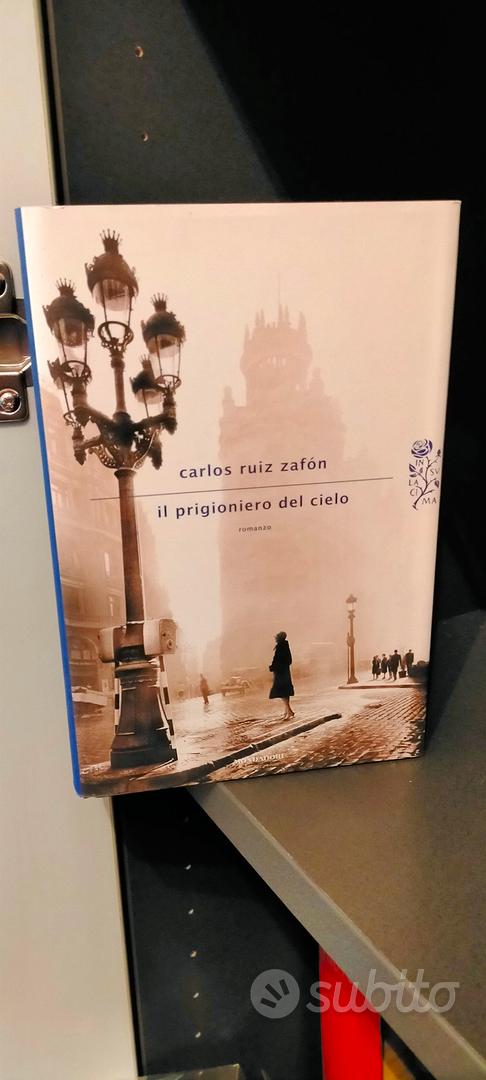 Il gioco dell'angelo, Carlos Ruiz Zafón - Libri e Riviste In vendita a  Venezia