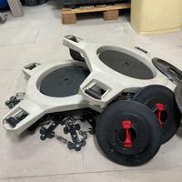 Catene da neve a ragno