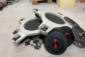 Catene da neve a ragno