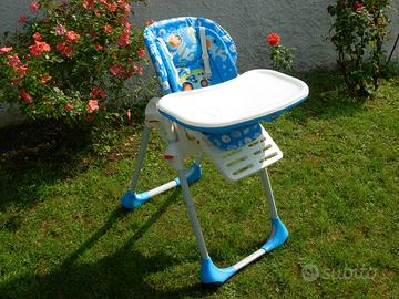 Seggiolone Chicco Polly 2 in 1