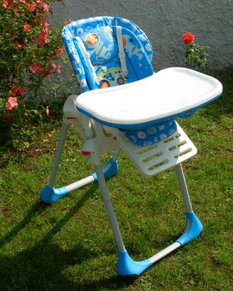 Seggiolone Chicco Polly 2 in 1