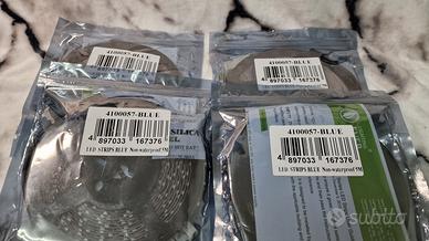 set STRISCE LED 12v + Alimentatore e controller