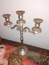 candeliere a tre fuochi