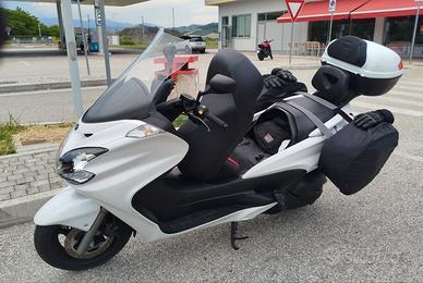 Yamaha Majesty 400 2011