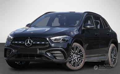 Mercedes-benz GLA 220 d Automatic 4M AMG Line SPEC