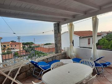 DAL 4 SETTEMBRE CASA SUL MARE ISOLADELBA