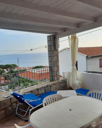 DAL 4 SETTEMBRE CASA SUL MARE ISOLADELBA