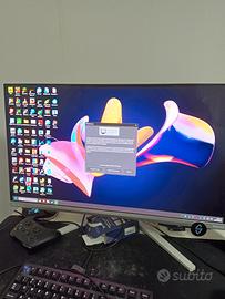 Monitor da gaming Philips Evnia 360hz oled