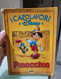 I capolavori Pinocchio (Vintage Disney)
