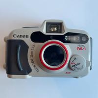 Canon as-1