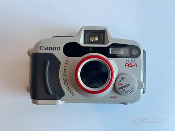 Canon as-1