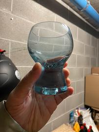 Bicchieri di Design Sergio Asti x Arnolfo anni 70