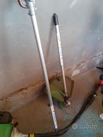 decespugliatore active 5.5 + asta potatura