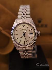 Rolex Datejust ref 6917  ladyb