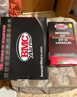 Filtro aria sportivo bmc x trk502x trk 502