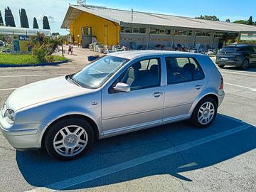 golf 4 